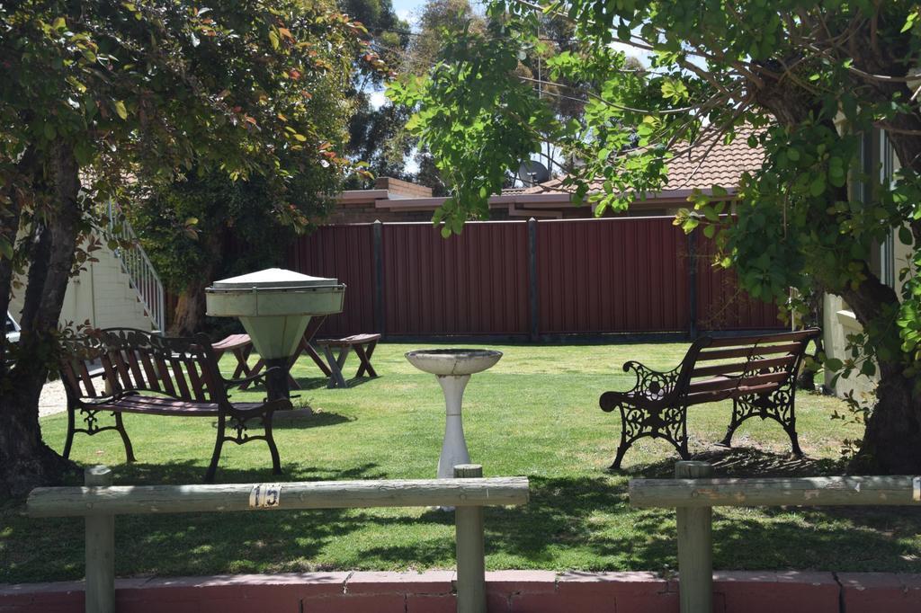 Big River Motel Echuca Zewnętrze zdjęcie