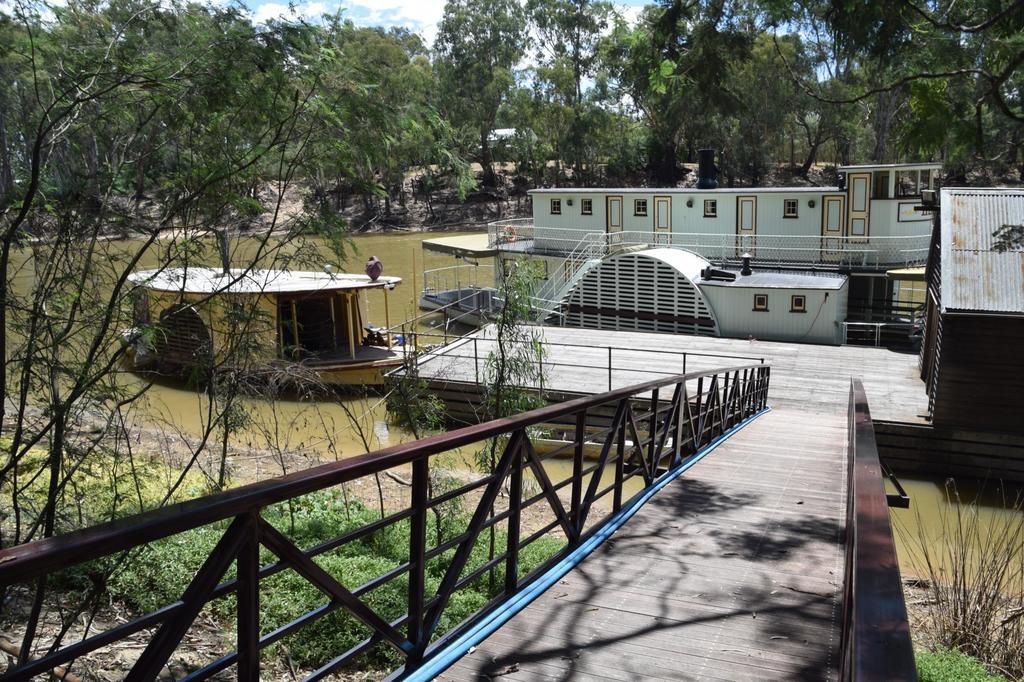 Big River Motel Echuca Zewnętrze zdjęcie