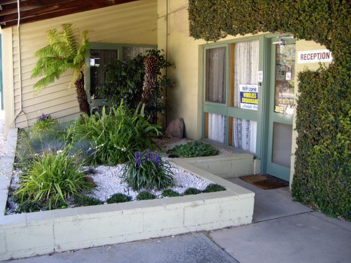 Big River Motel Echuca Zewnętrze zdjęcie