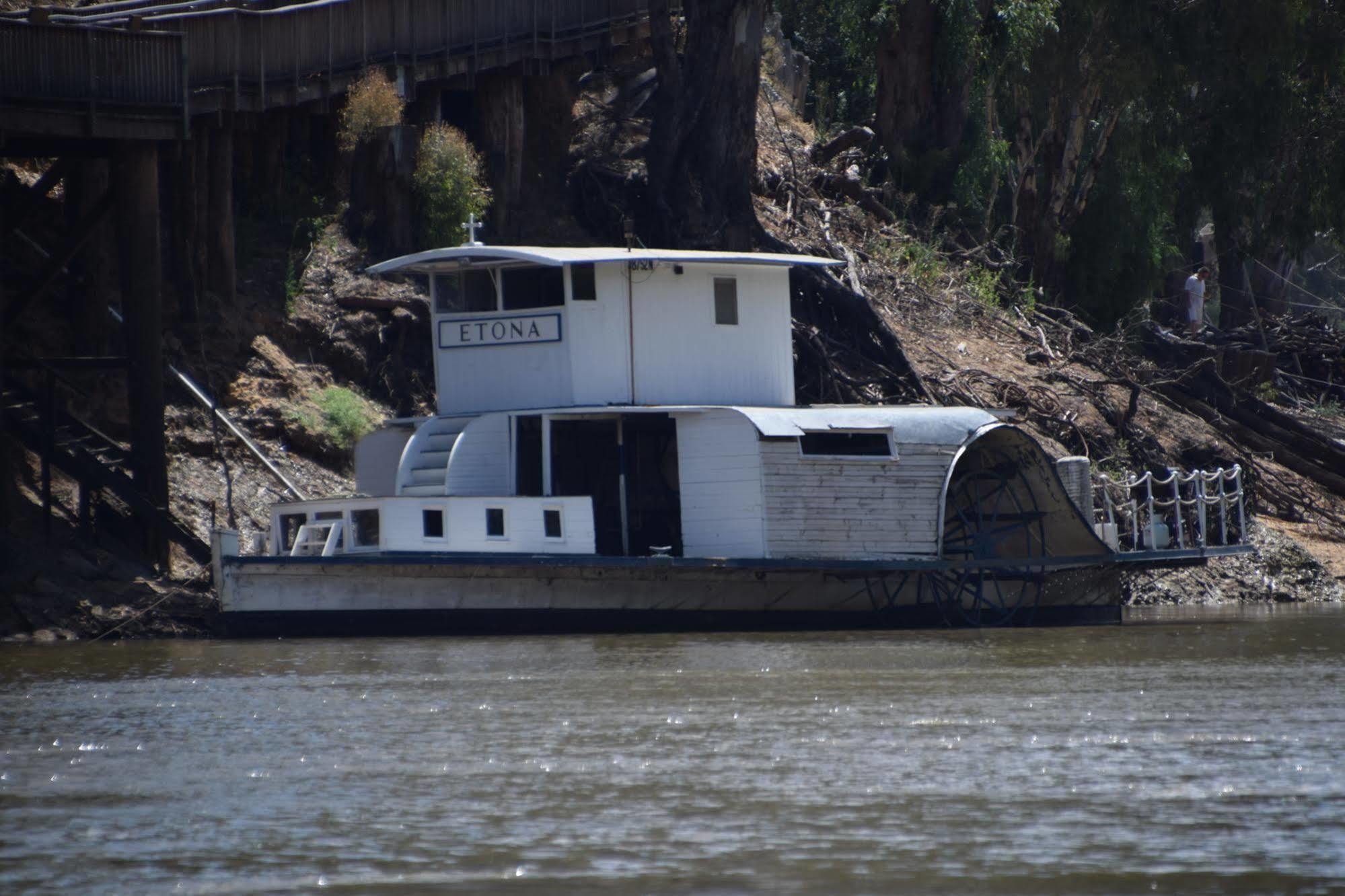 Big River Motel Echuca Zewnętrze zdjęcie