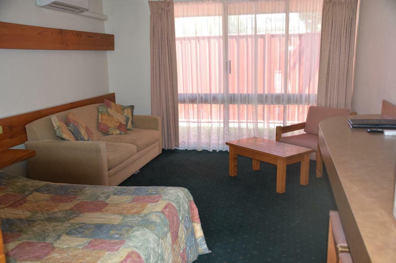 Big River Motel Echuca Zewnętrze zdjęcie