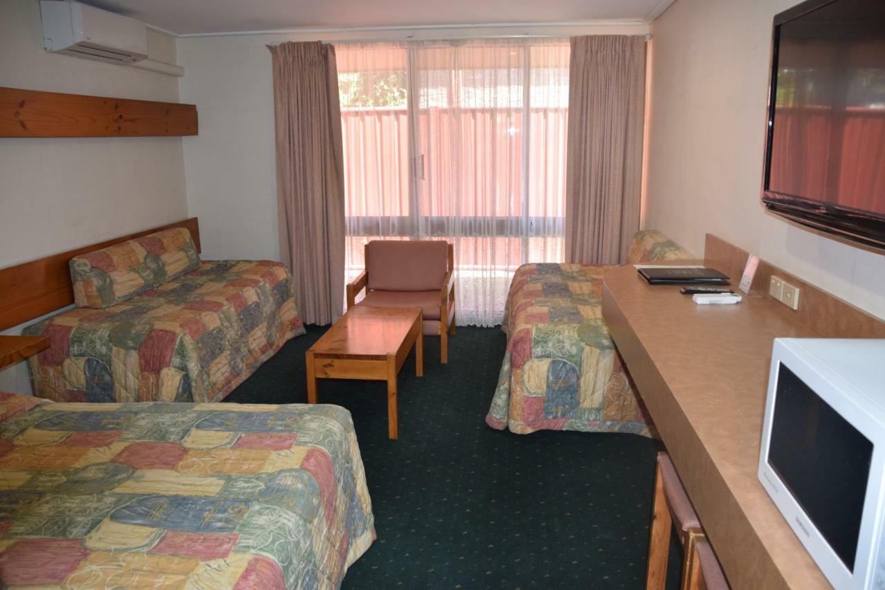 Big River Motel Echuca Zewnętrze zdjęcie
