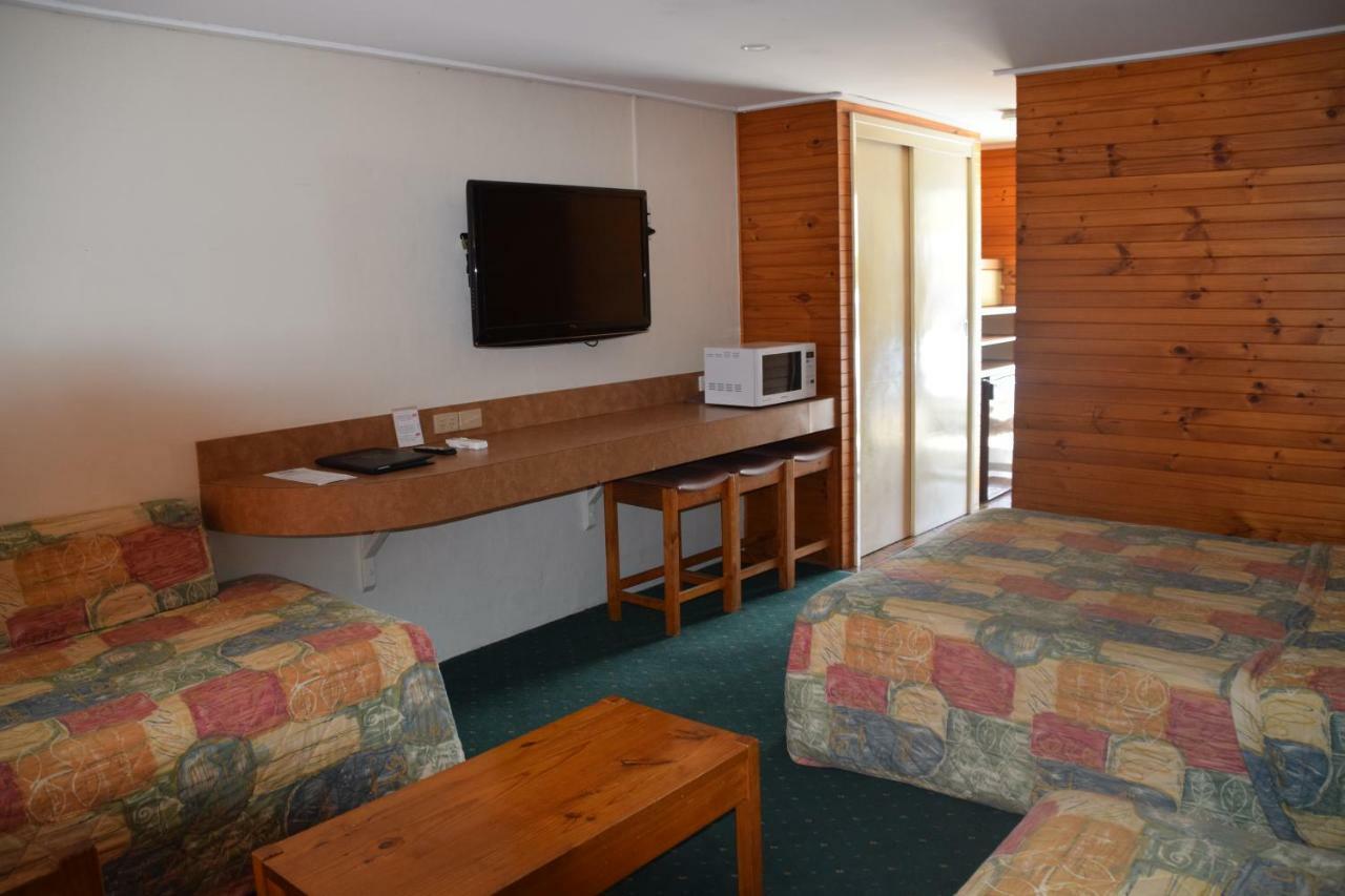 Big River Motel Echuca Zewnętrze zdjęcie