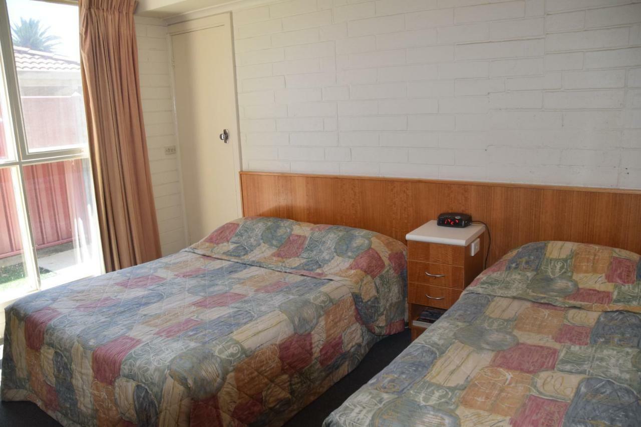 Big River Motel Echuca Zewnętrze zdjęcie